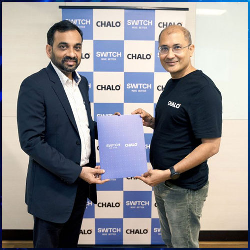 Switch Mobility to deploy 5,000 e-Buses across India with Chalo