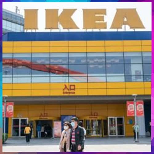 Amid covid scare, shoppers flee as officials lock down Ikea store