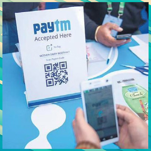 Paytm loan distribution records annual run rate of Rs 25,000 cr Paytm loan distribution records annual run rate of Rs 25,000 cr