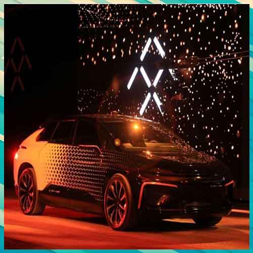 Faraday Future to raise $600Mn funding