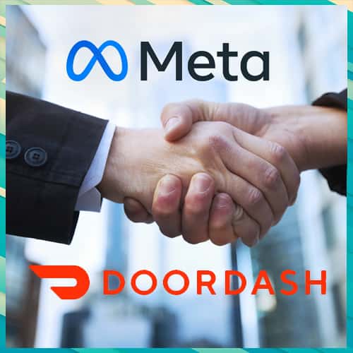 Meta partners with DoorDash to deliver marketplace items in the US