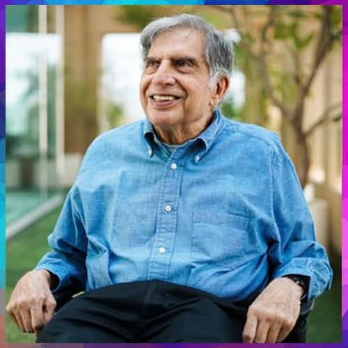 Ratan Tata launches companionship startup for Senior Citizens