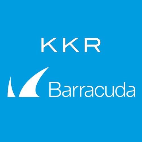 KKR acquires Barracuda from Thoma Bravo