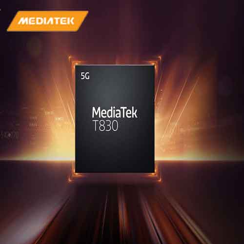 MediaTek unveils its latest addition to its 5G portfolio