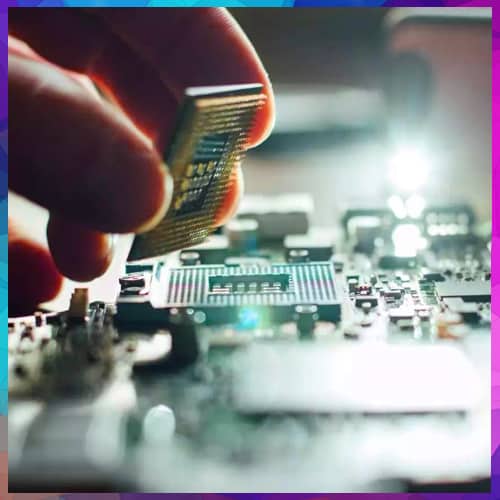 Taiwan supplies 75% semiconductor chip to India