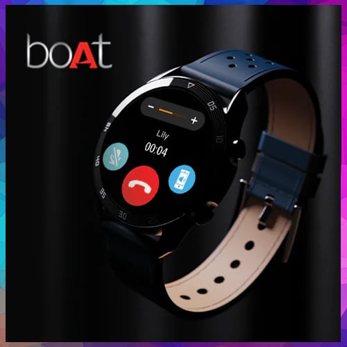 bOAt leads the Indian Wearable Market in 2022