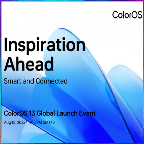 OPPO unveils the global version of ColorOS 13 based on its latest innovative technology