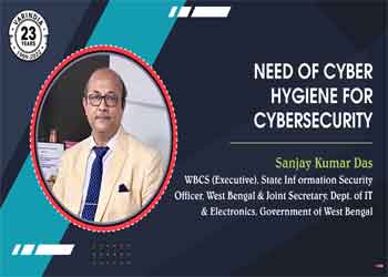 Need of Cyber Hygiene for cybersecurity