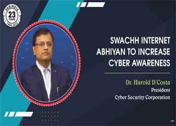 Swachh Internet Abhiyan To Increase Cyber Awareness