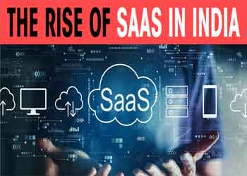 The Rise of SaaS in India