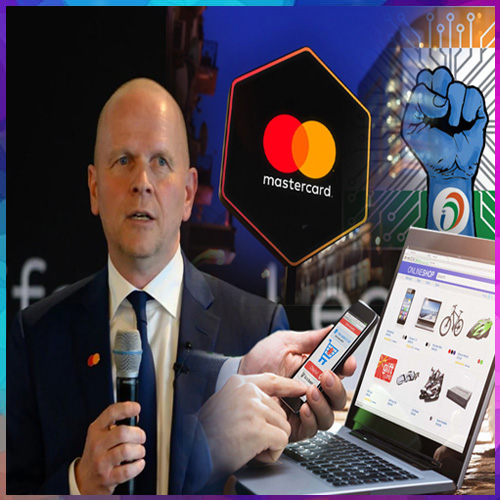India is Set to Become Largest Digital Economy in the World, says Mastercard CEO