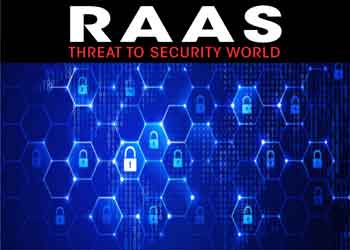 RaaS: Threat to Security World