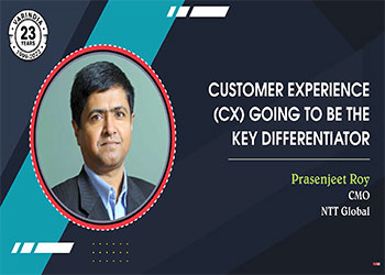 Customer Experience (CX) going to be the key differentiator