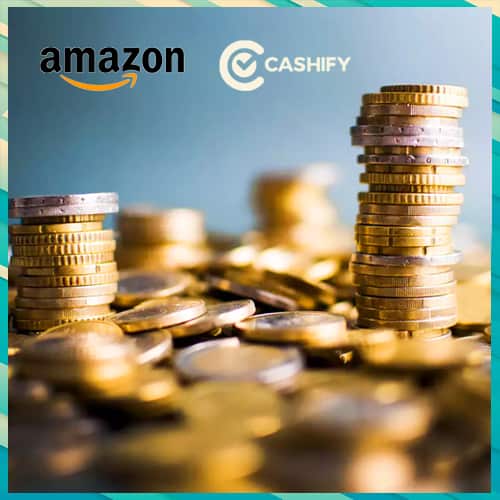 Amazon invests in Cashify