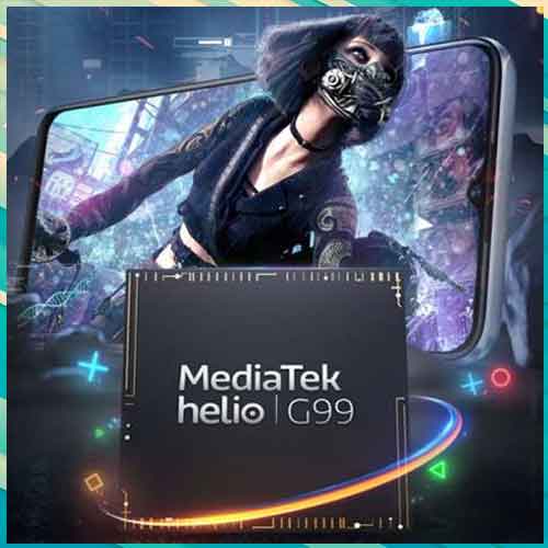 MediaTek Helio G99 processor to power 4G gaming smartphones
