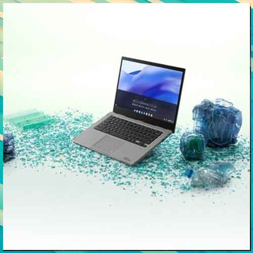 Acer expands its eco-conscious Vero Line with the Acer Chromebook Vero 514
