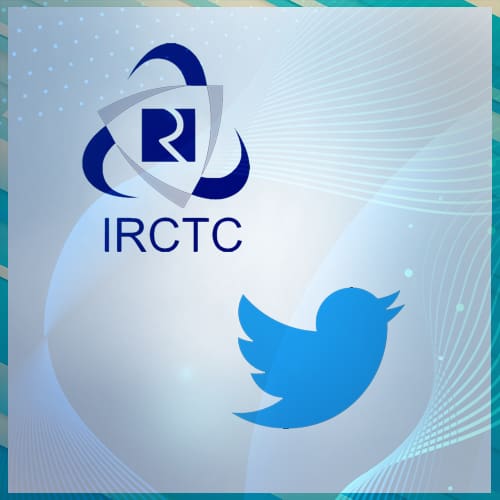 IRCTC and Twitter officials to testify before Parliament panel