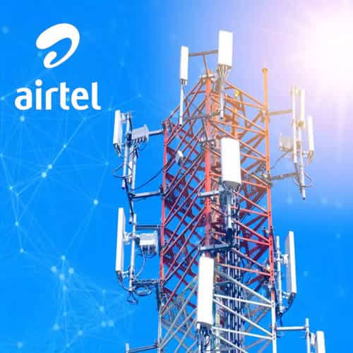 Airtel the only telco to have taken E-band spectrum