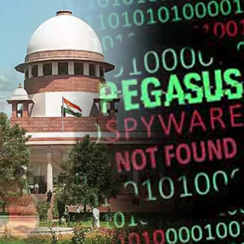 SC says no conclusive evidence found on use of Pegasus