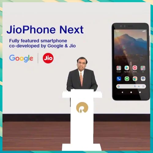 Ambani to launch its new smartphone in its AGM, also big energy plans