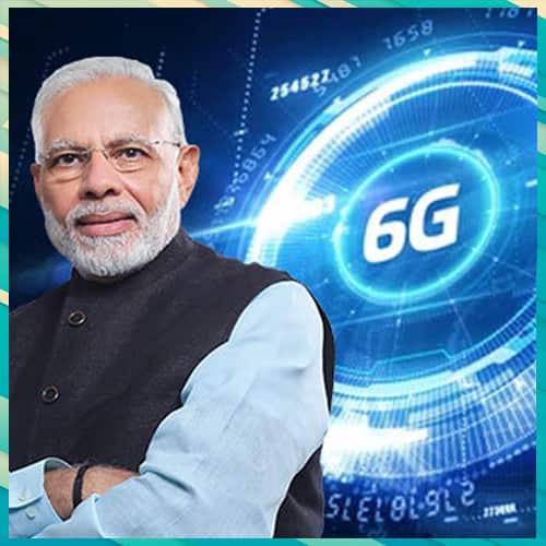 PM announces India to get 6G services by end of this decade, 5G to launch in October