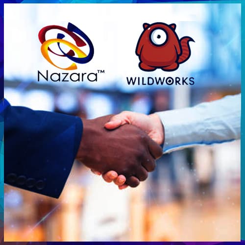 Nazara acquires WildWorks