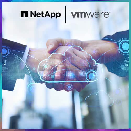 NetApp and VMware partner to power the multi-cloud era