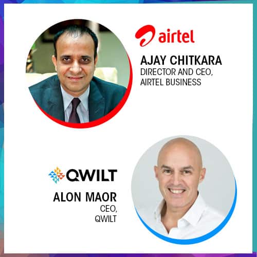 Airtel partners with Qwilt to provide Content Delivery Services across India