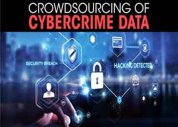 Crowdsourcing of cybercrime data