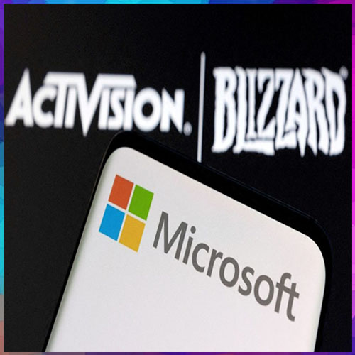 UK antitrust claims Microsoft-Activision deal could damage gaming industry
