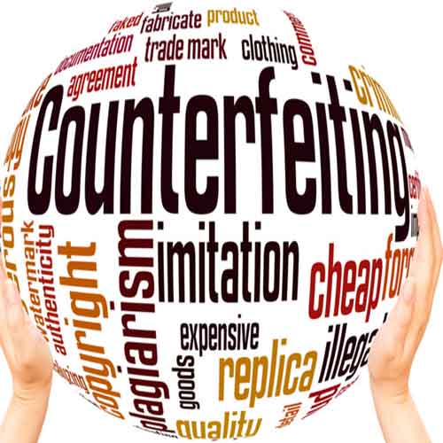 Quantifying the impact of counterfeiting today