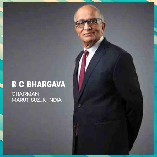 Public sector companies are inefficient, says Maruti Chairman