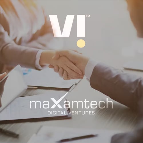 Vi launches gaming content in collaboration with Maxamtech