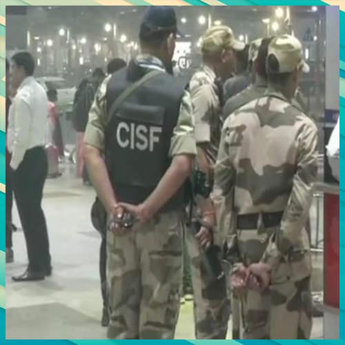 Centre terminates 3,000 CISF posts at airports