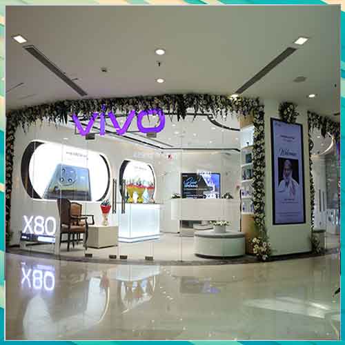 vivo inaugurates its first state-of-the-art experience center in Gurgaon