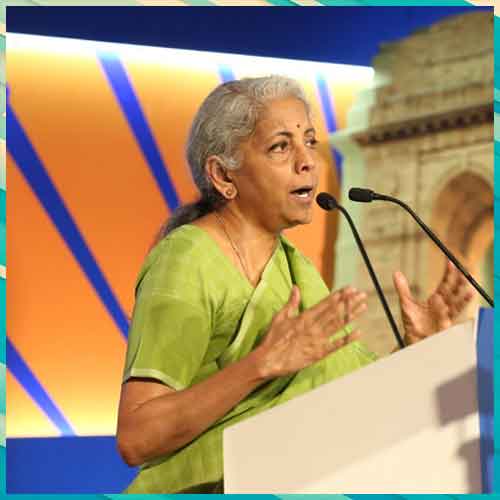 Indian economy to comprise 30% of Global GDP in the next 20 years: Nirmala Sitharaman