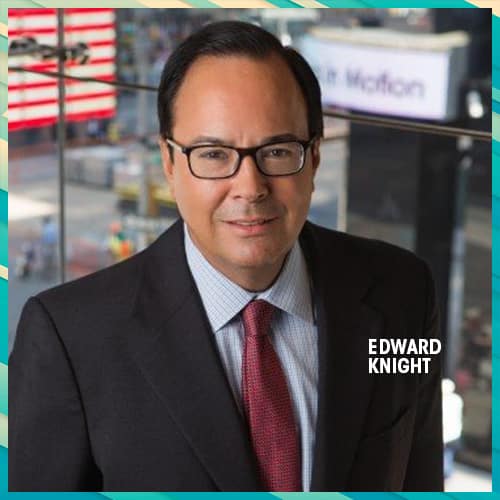 Edward Knight to meet Finance Minister to discuss listing of Indian firms in US