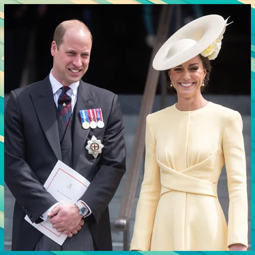 William and Kate named The Prince and Princess of Wales
