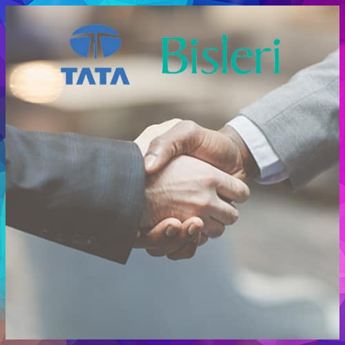 Tata Group plans to acquire stake in Bisleri International