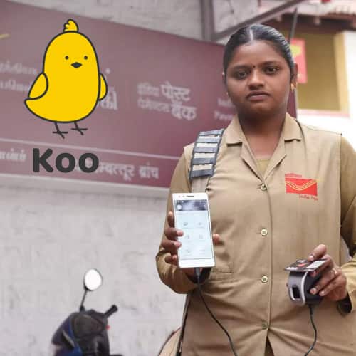 Koo with IPPB to enable financial inclusion in remote cities
