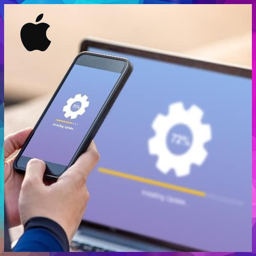 Apple releases iOS and macOS updates to patch Zero-Day flaw