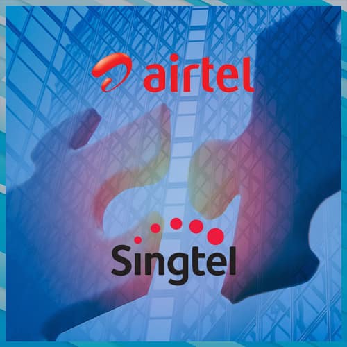 Bharti Telecom seeks to buy balance stake in Singtel