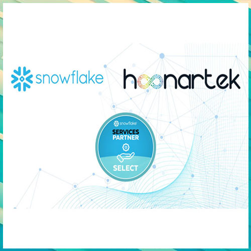 Hoonartek becomes a Snowflake Select Partner