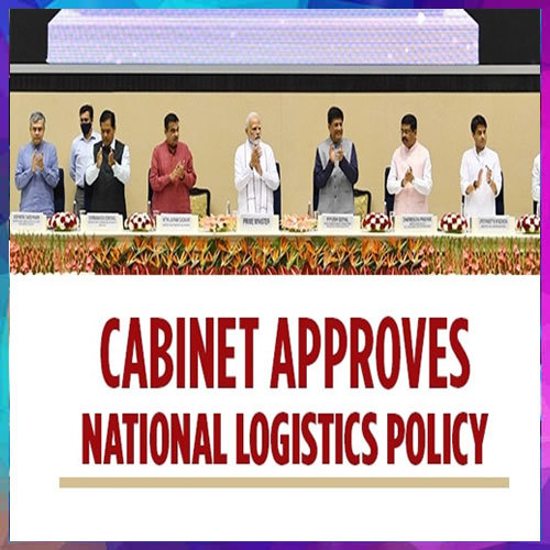 Cabinet approves National logistics policy