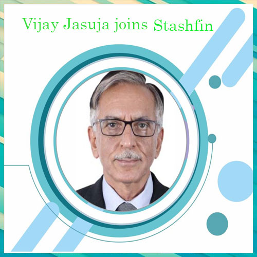 Vijay Jasuja joins Stashfin