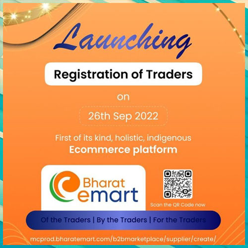 Bharat E-Mart to bring a new hope to the Traders in the Country