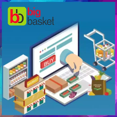BigBasket plans to raise $200Mn at $3.5Bn valuation