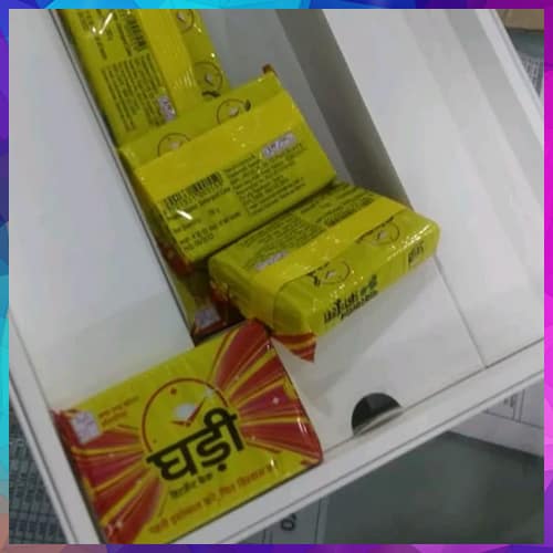 Customer get detergent bars in place of laptop from festive sale