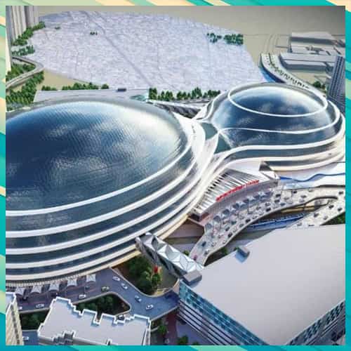 Cabinet approves ‘Futuristic’ reconstruction of three railway stations
