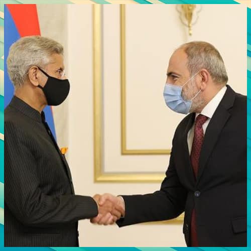 Indian Govt signs agreement with Armenia to supply defence systems